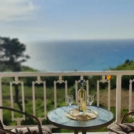 Panorama View Affittacamere Agios Stefanos Avliotes (Corfu)