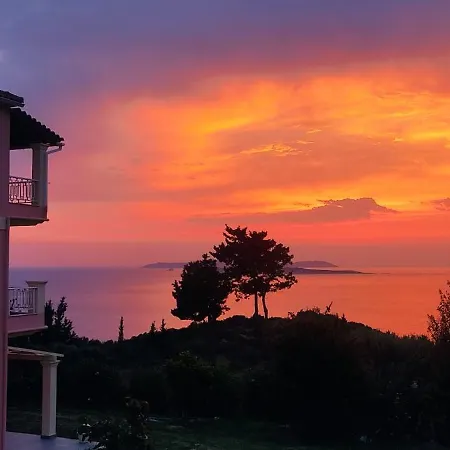 Panorama View * Agios Stefanos Avliotes (Corfu)