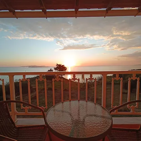 Panorama View 에이지오스스테파노스