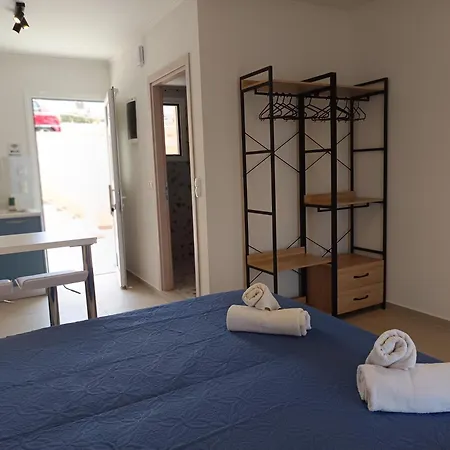 Panorama View Agios Stefanos Avliotes (Corfu)