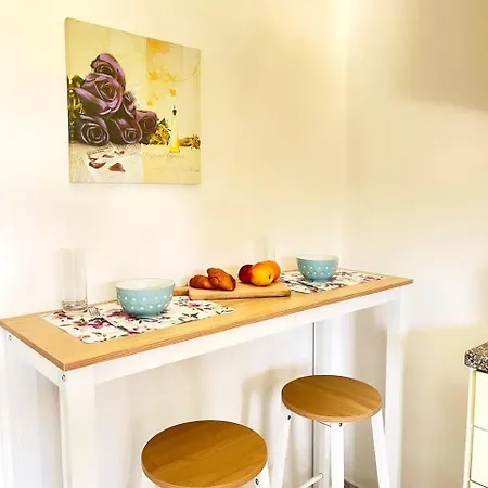 Maison d'hôtes Panorama View Agios Stefanos Avliotes (Corfu)