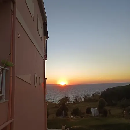 Panorama View Maison d'hôtes Agios Stefanos Avliotes (Corfu)