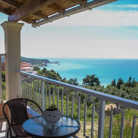 Panorama View * Agios Stefanos Avliotes (Corfu)