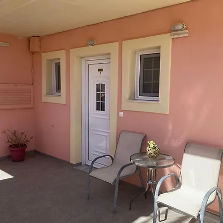 Panorama View Maison d'hôtes Agios Stefanos Avliotes (Corfu)