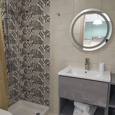 Panorama View Agios Stefanos Avliotes (Corfu)