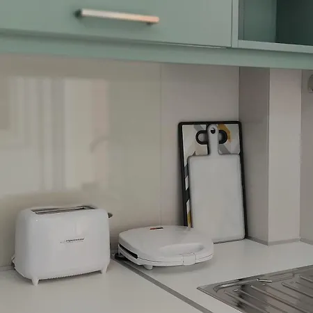 Гостевой дом Panorama View Агиос Стефанос