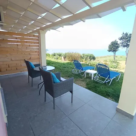 Panorama View Агиос Стефанос