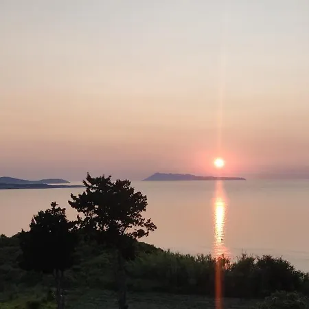 Panorama View Агиос Стефанос