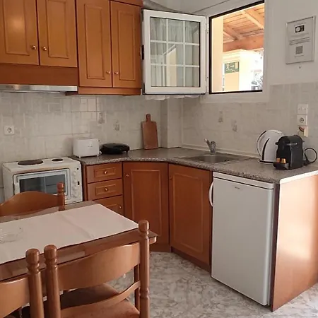 Panorama View Агиос Стефанос