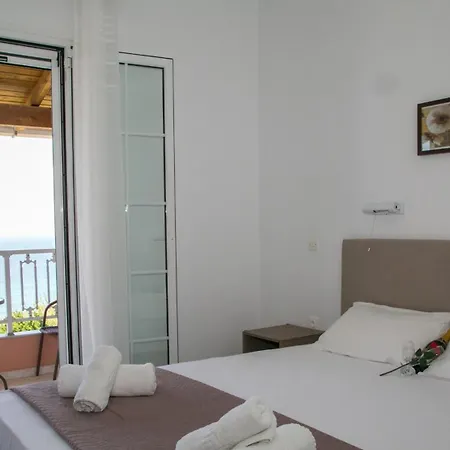 Panorama View Гостевой дом Агиос Стефанос