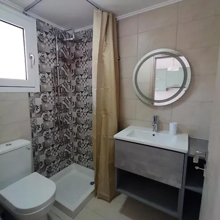 Гостевой дом Panorama View Агиос Стефанос