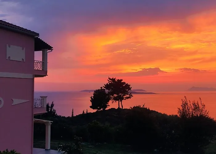 Panorama View 3* Agios Stefanos Avliotes (Corfu)