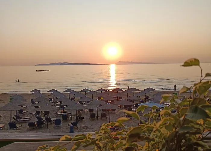 Panorama View Agios Stefanos Avliotes (Corfu)