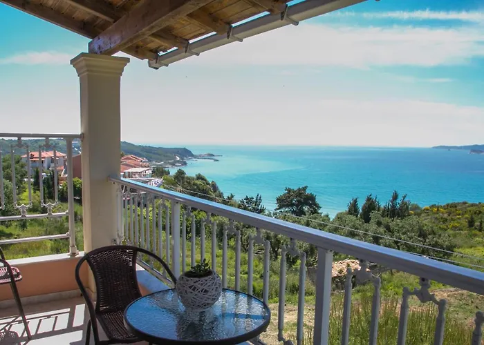 Panorama View 3* Agios Stefanos Avliotes (Corfu)